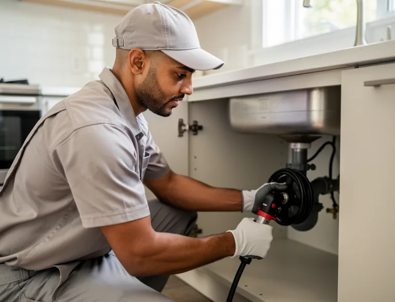 Drain Unblocking service in Barnstaple